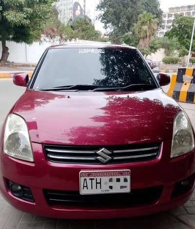 Suzuki Swift 2010