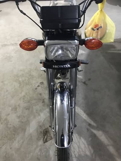 Honda cg125