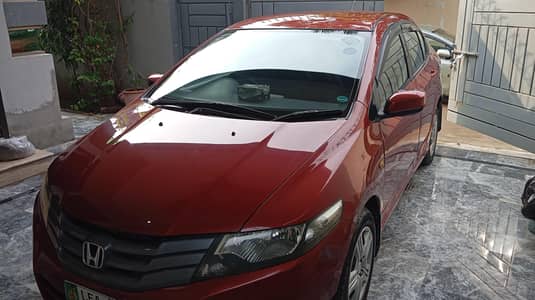 Honda City IVTEC 2011