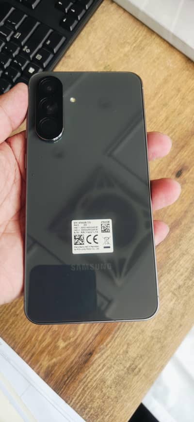 Samsung Mobile A56 (12-256)