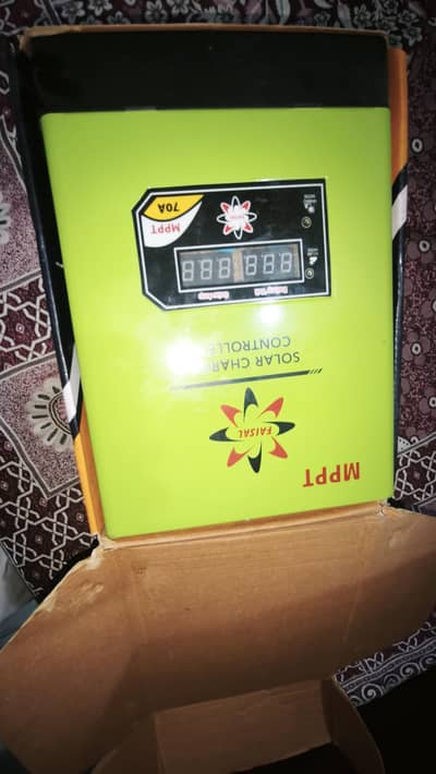 MPPT 70 AMP SOLAR CHARGE CONTROLLER