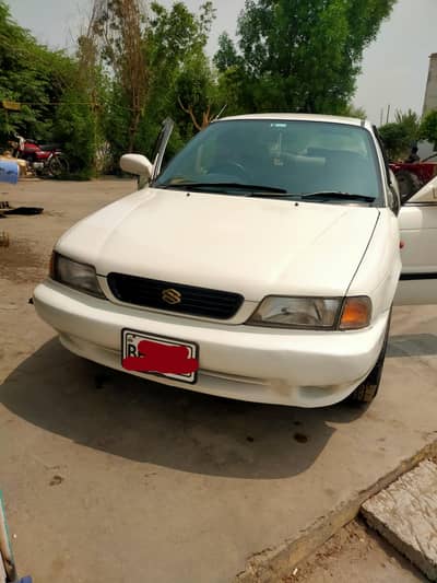 Suzuki Baleno 2001