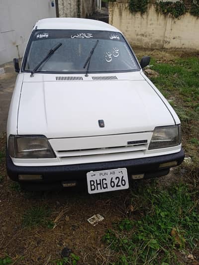 Suzuki Khyber 1998