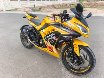 Kawasaki Ninja ZX-10R 2022