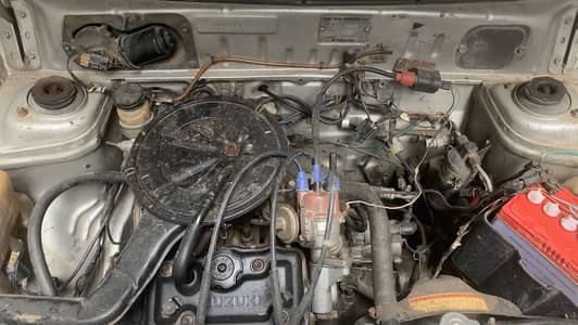 Suzuki Mehran VXR 2003