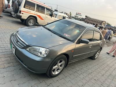 Honda Civic Oriel 2003