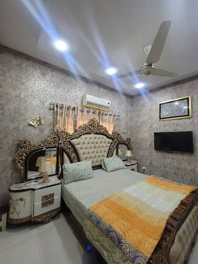 5 MARLA LOWER PORTION AVAILABLE FOR RENT IN EDEN BOULEVARD HOUSING SOCIETY COLLEGE ROAD LAHORE