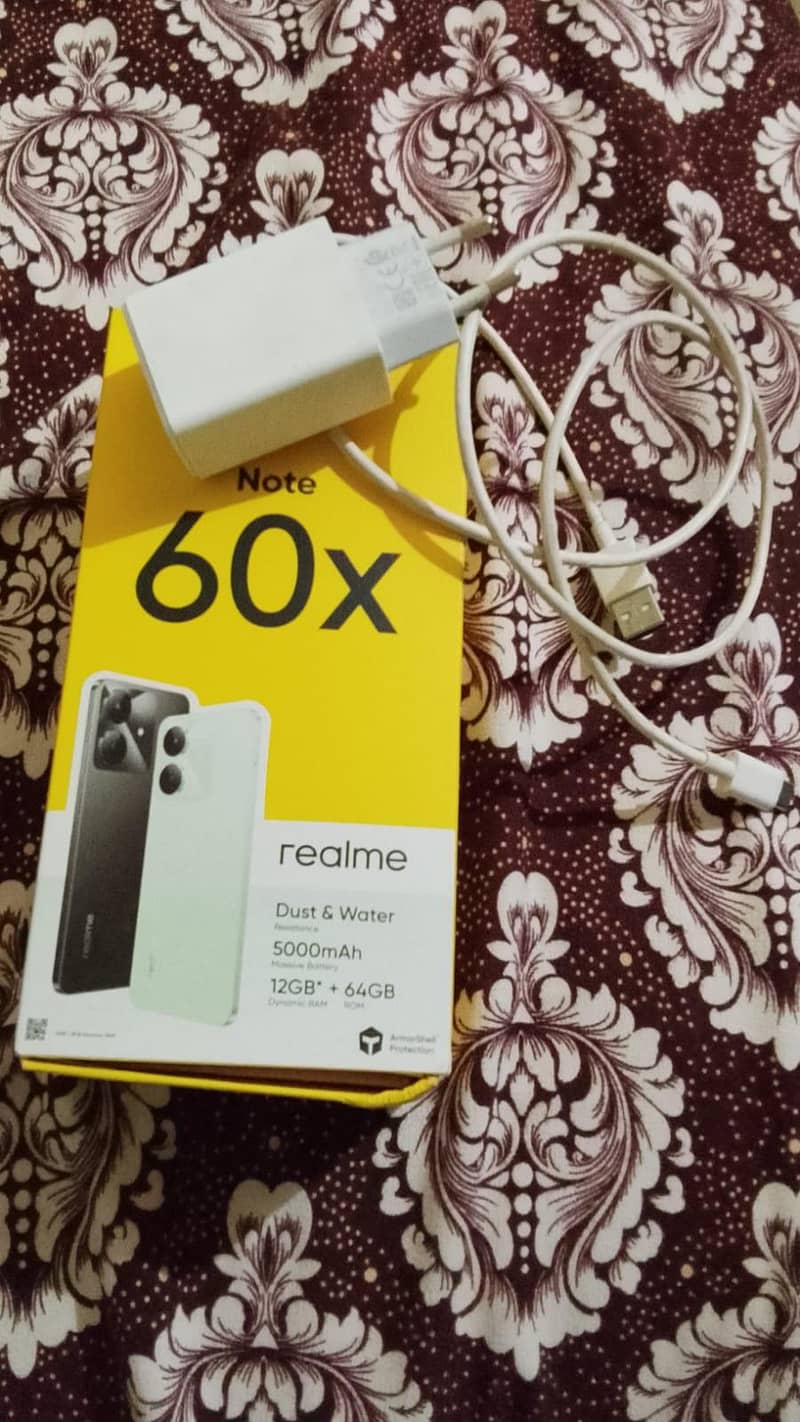 Realme Note 60x 6
