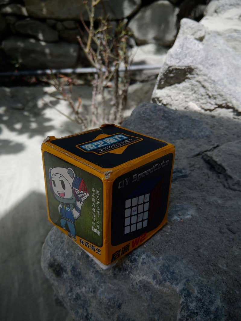 4x4 Cube 2