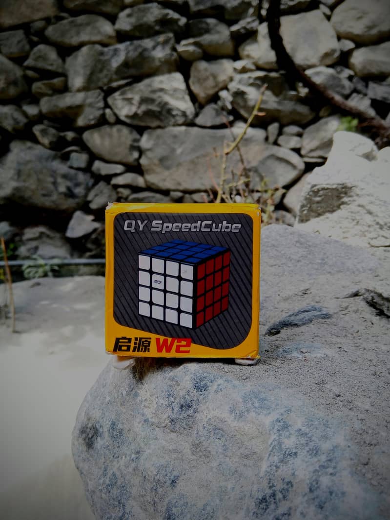 4x4 Cube 3
