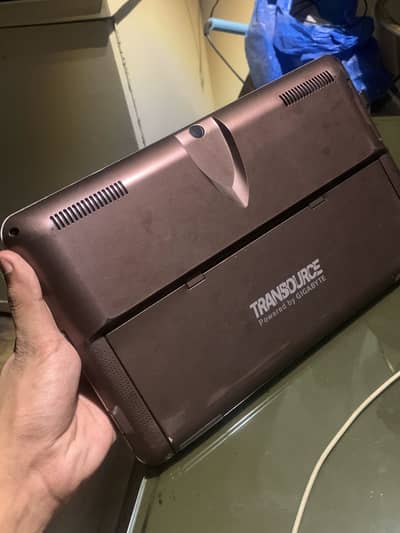 touch laptop