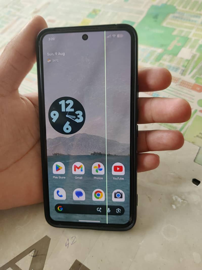 Google pixel 8 0