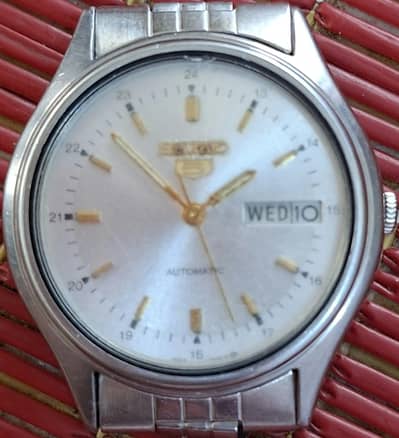 Seiko Watch for Sale