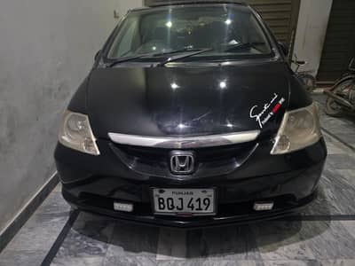 Honda City IDSI 2005