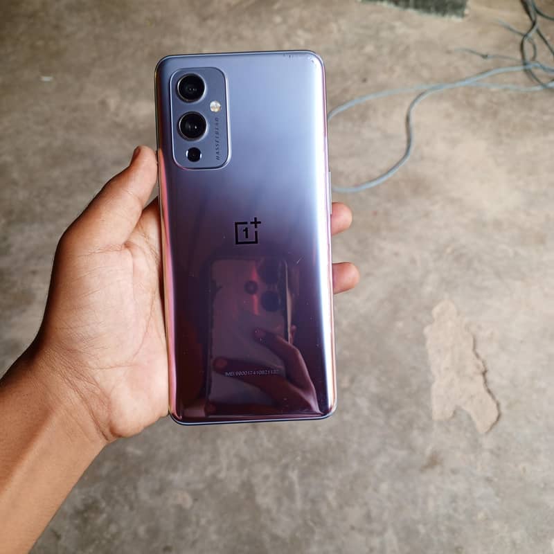 One Plus 9 5