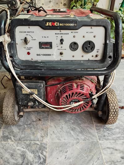 5kva to 10kva comercial Genrator