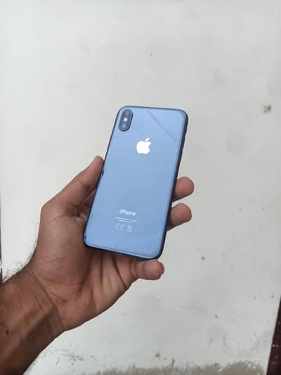 Apple iPhone X 256GB PTA Approved