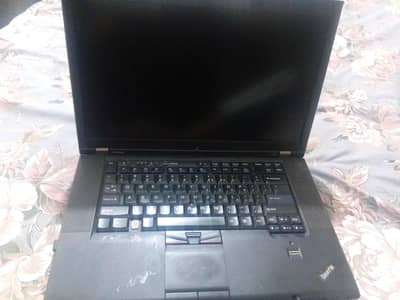 Lenovo Thinkpad W510 | 12 gb ram | Core i7 | 15.6" Display