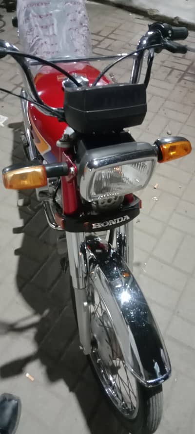 ok bike hn urgent sell kar na hn