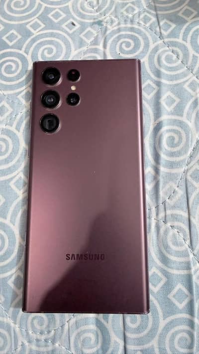 Samsung Mobile S22 Ultra