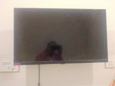 32 inches slightly used