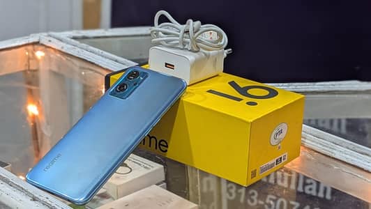 Realme 9i (complete box)
