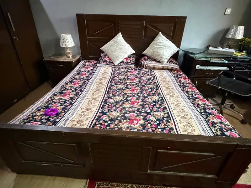 Bed ser complete 1
