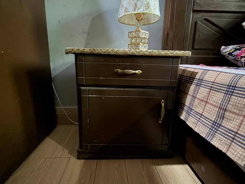 Bed ser complete 5