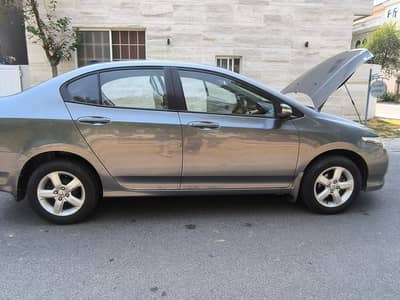 Honda City IVTEC 2012