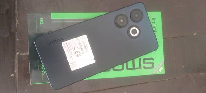 Infinix Smart 10HD