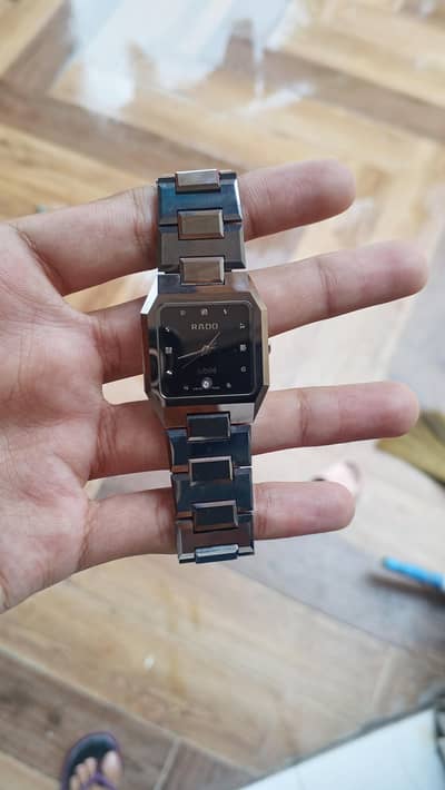 Rado Jubilee Swiss Made Watch (original)