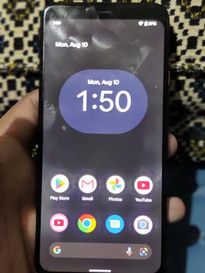 Google Pixel 4 XL 5g 6/64 P@TACH PHONE contact no 03247850045