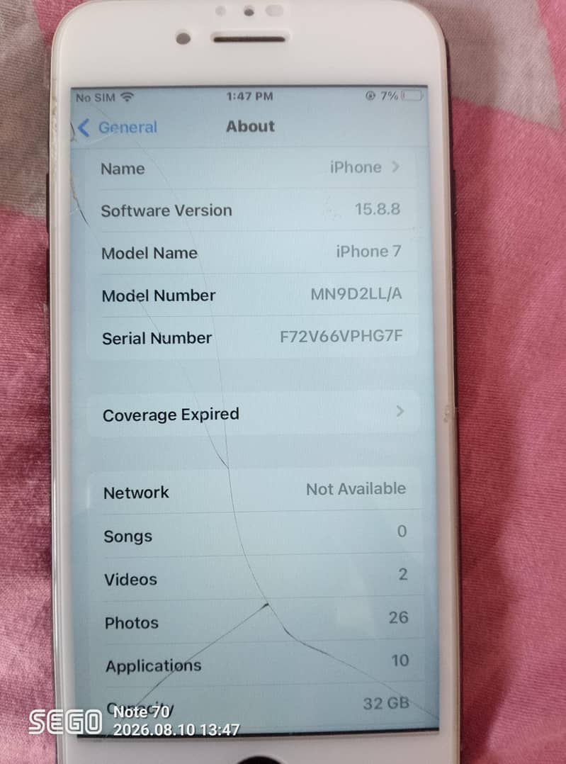 Apple iPhone 7 3