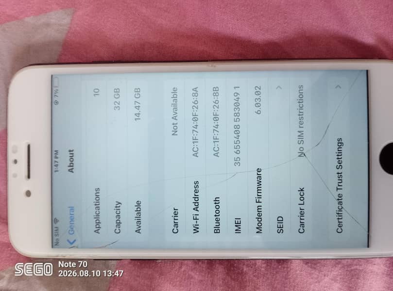 Apple iPhone 7 4