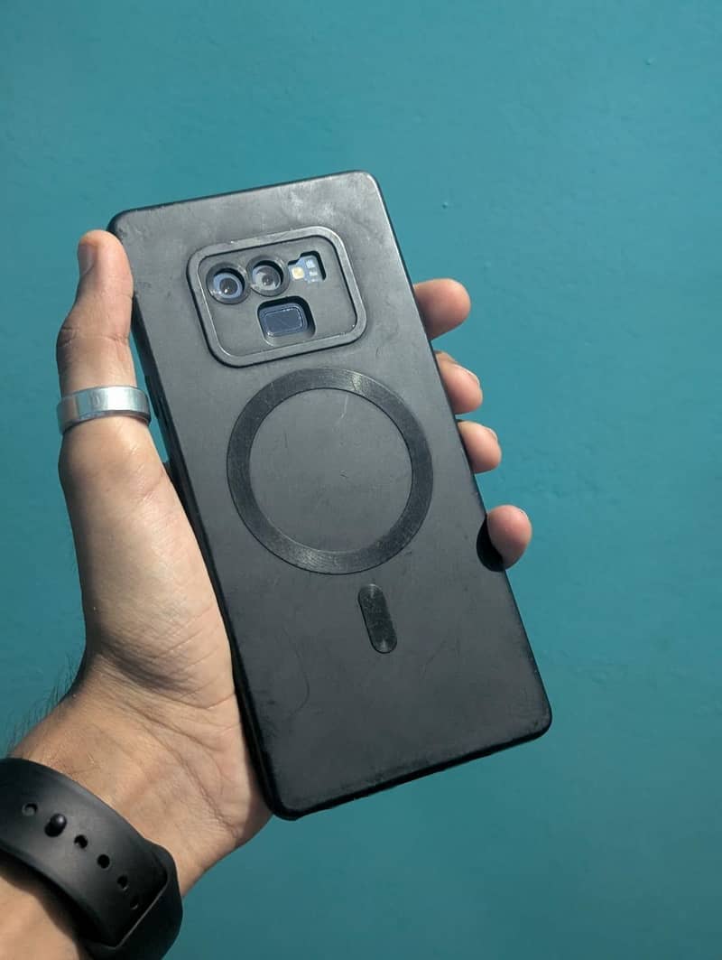 Samsung Mobile Note 9 8