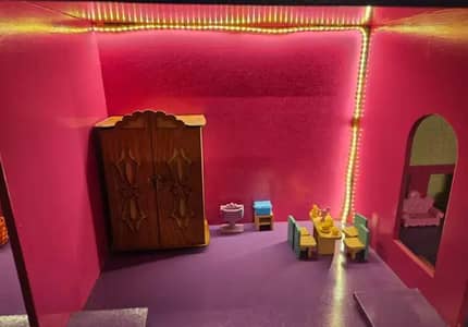 Dall House for Little Girl