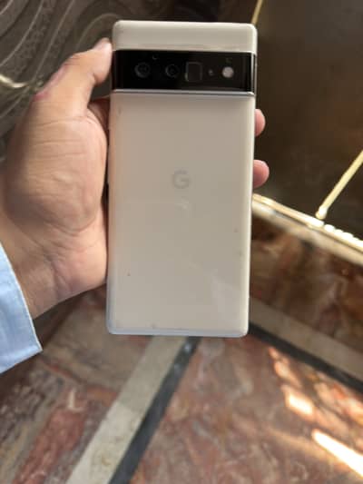 Google Pixel 6 Pro