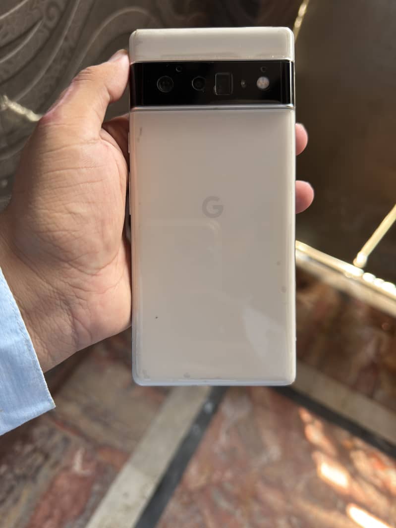 Google Pixel 6 Pro 1