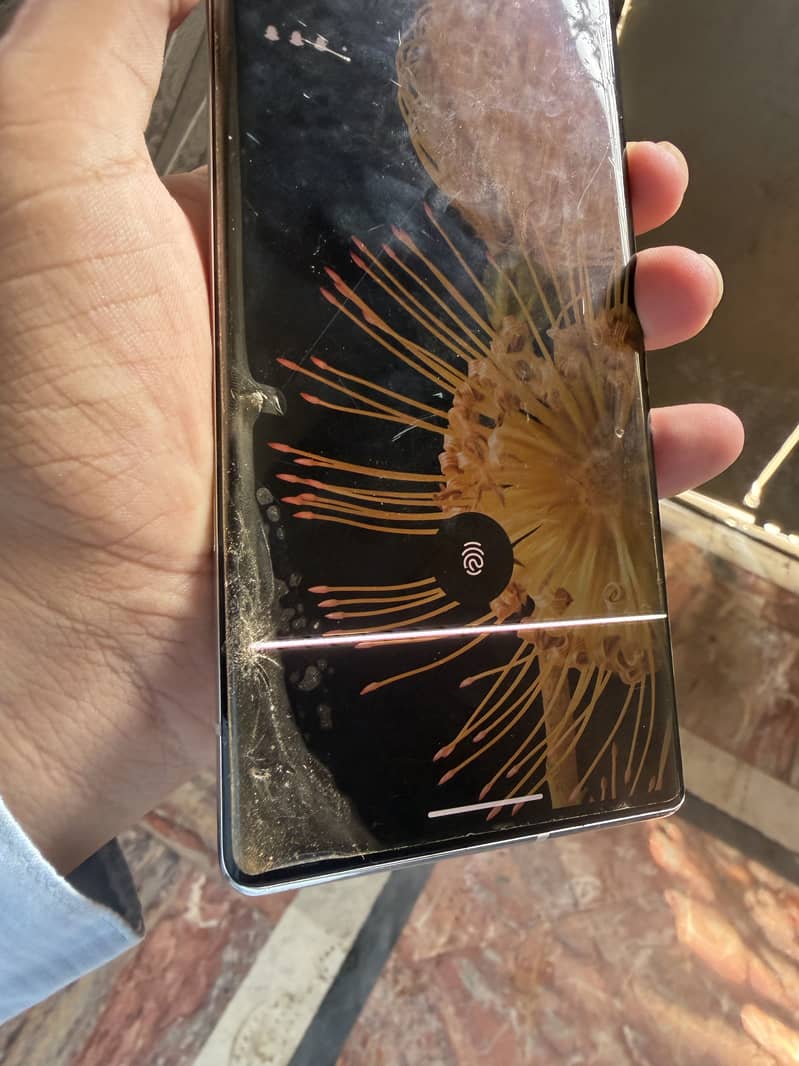 Google Pixel 6 Pro 3