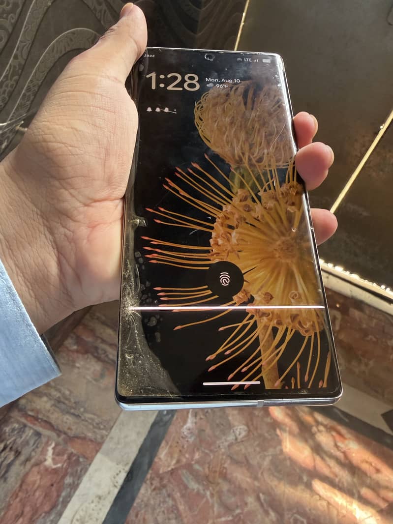 Google Pixel 6 Pro 10