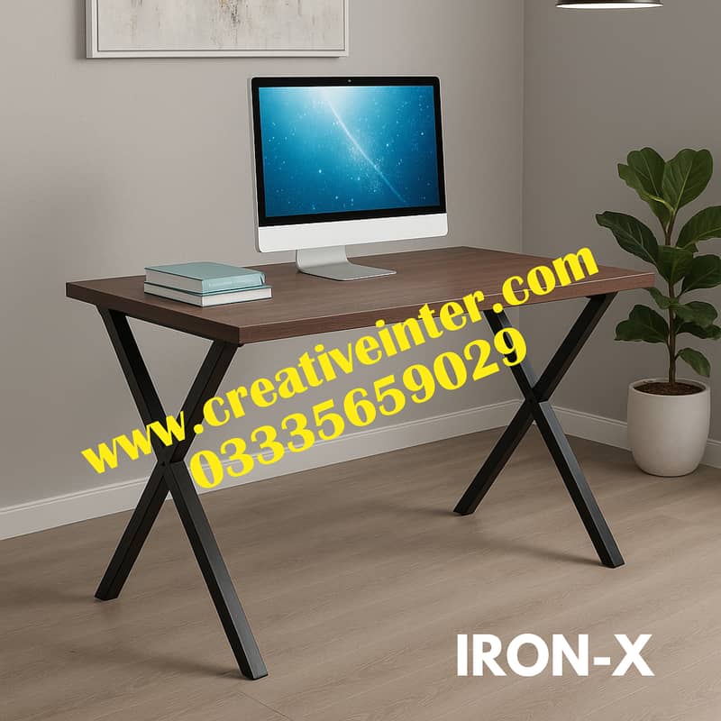 Study Table,Computer laptopTable,Office Table,office chair workstatio 12