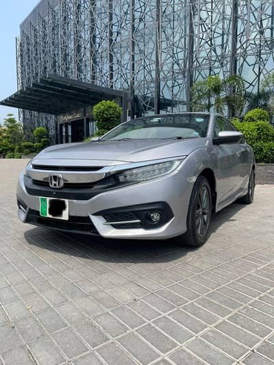 Honda City IVTEC 2020