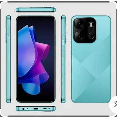 Tecno Spark Go