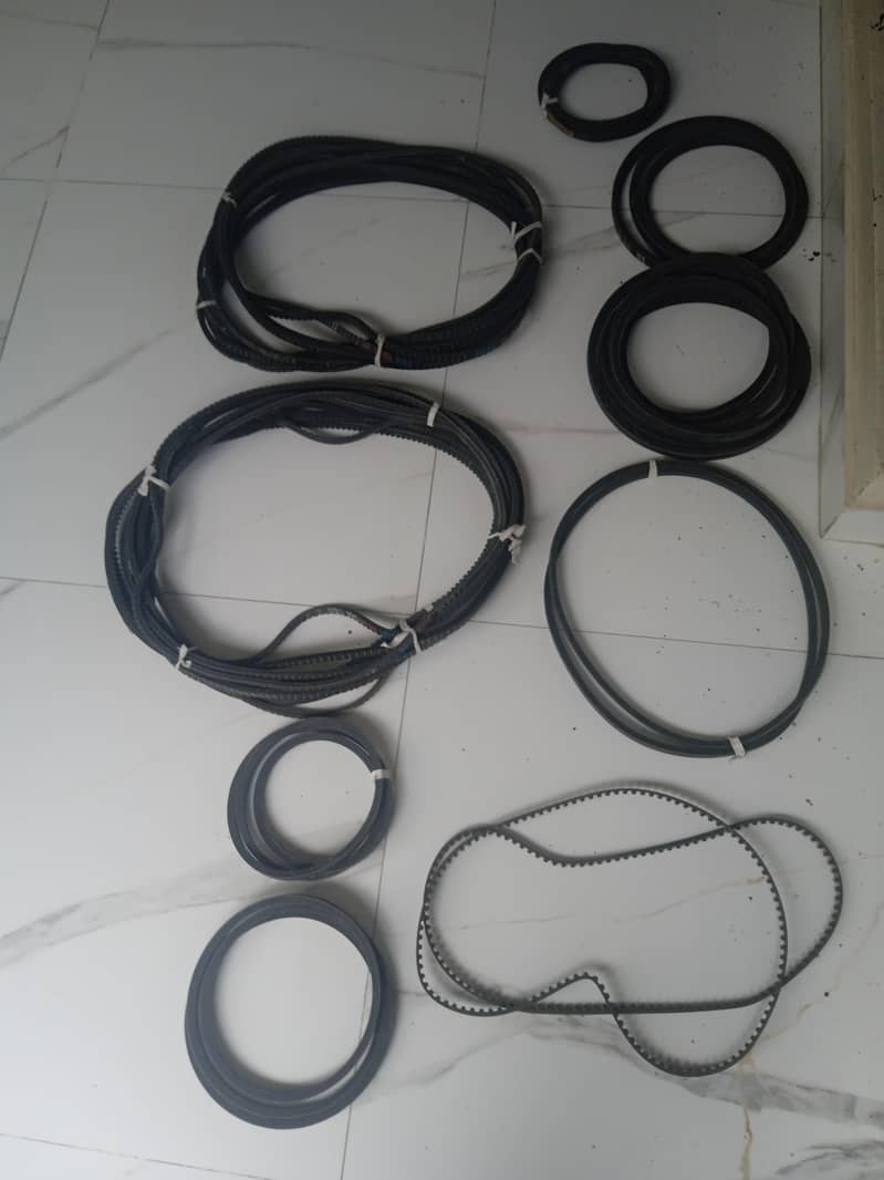 Belts 1