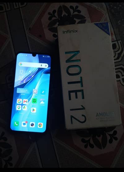 Infinix Note 11