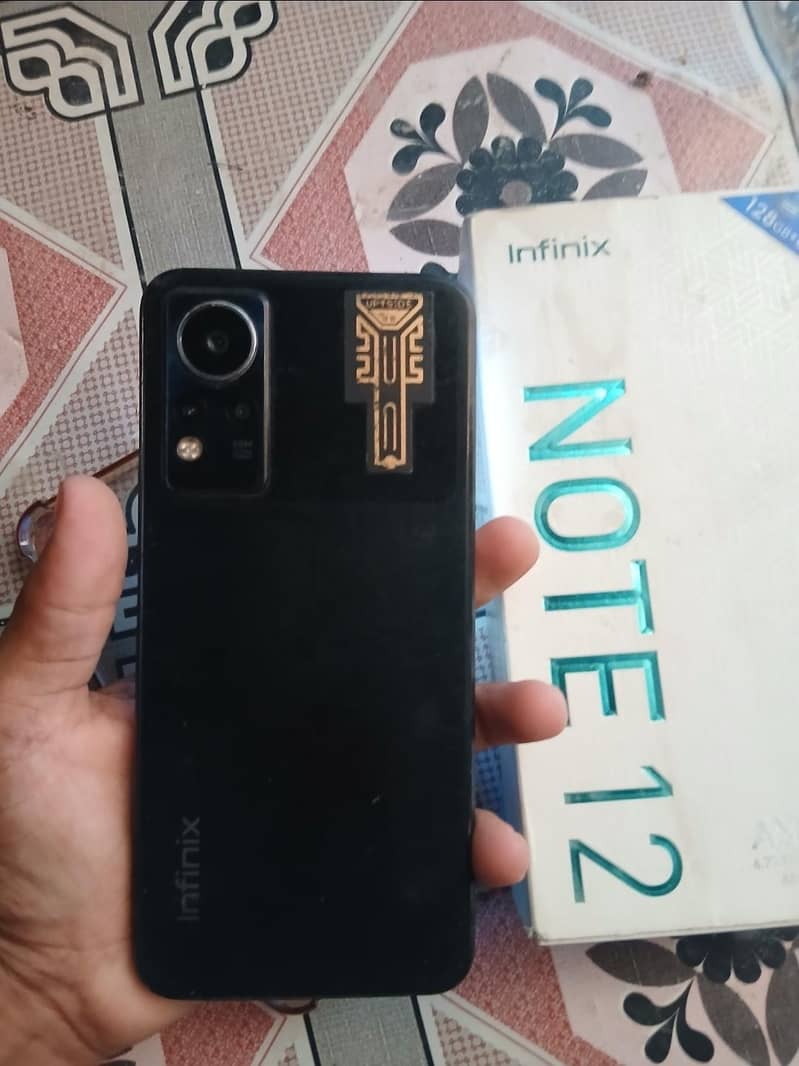 Infinix Note 11 2