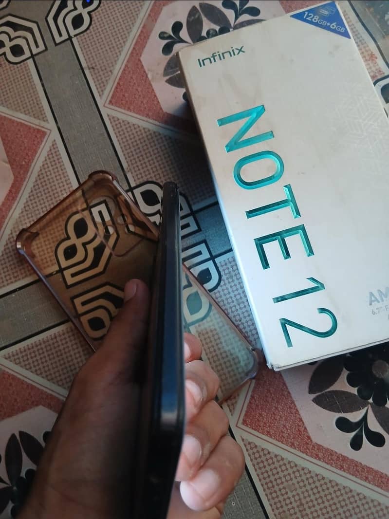 Infinix Note 11 3