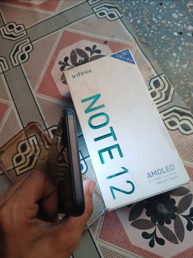 Infinix Note 11 4