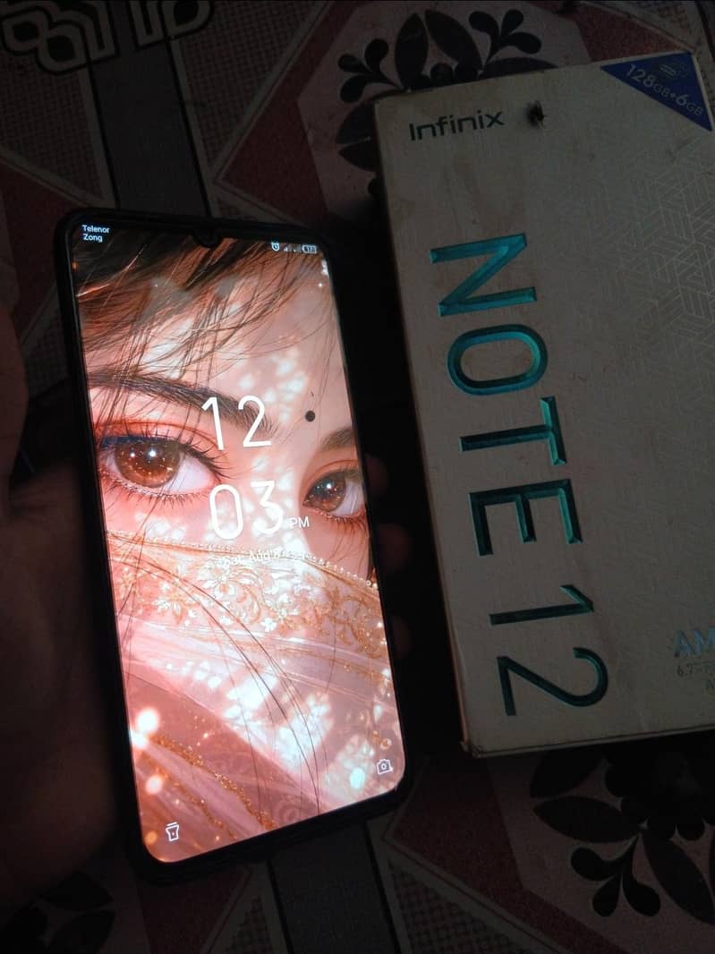 Infinix Note 11 5