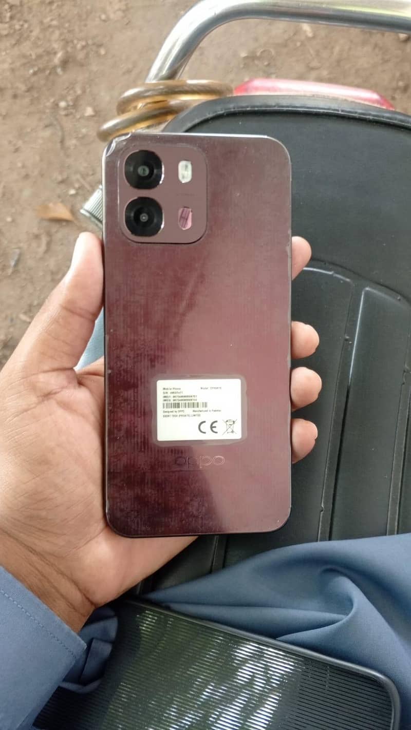 oppo A6s 1